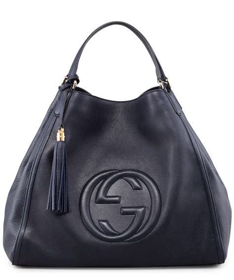 gucci soho shoulder borsa|gucci shoulder bag designer.